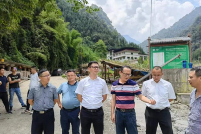 K8凯发国际矿产与四川路桥公路二分（矿山工程）公司举行业务交流座谈会